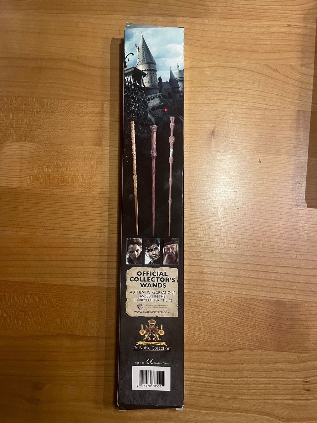 Giocattoli: Harry Potter Bellatrix Lestrange Zauberstab – Usato da St. Gallen venduto da Till2o 2
