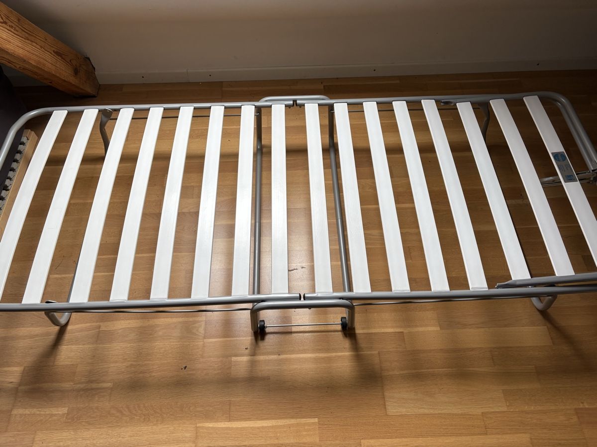 Betten: klappbares happy Gästebett – Gebraucht aus Baden von jdif 1