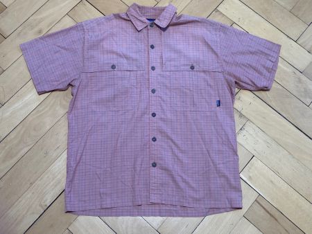 Vintage 2002 Patagonia Shirt Sz L