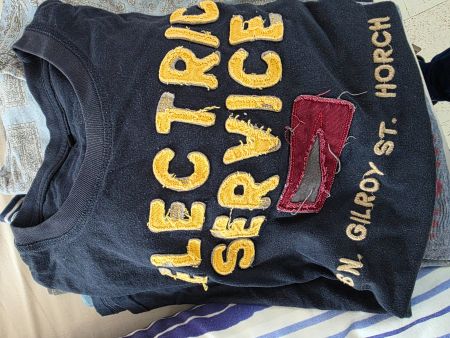 7 T-Shirts kurzarm