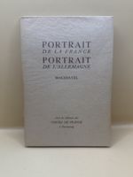 Machiavel Portrait France Allemagne 1944 n°52/100 Rare