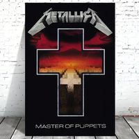 🎸 Metallica trifft Art Deco – Rockige Eleganz! 🤘💫