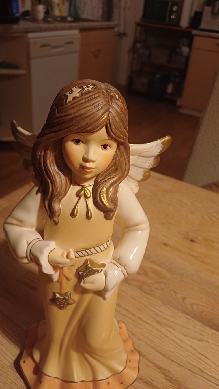 Statuette: Schöner Göbel Engel – Usato da Flawil venduto da Pinkmalibu 4