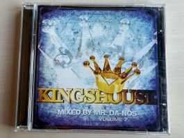 Kingshouse Volume 7 (CD), mixed by Mr. Da-Nos