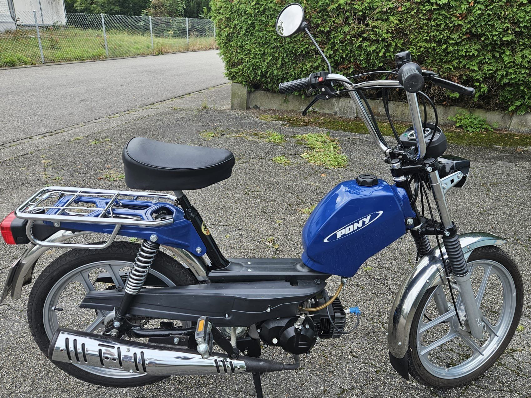 Pony Ciclomotori: Mofa Pony GTX 521 – Usato da Lausen venduto da bul_n8gh 2