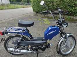Mofa Pony GTX 521