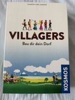 Villagers – Bau dir dein Dorf – Karten gesleeved – Kosmos