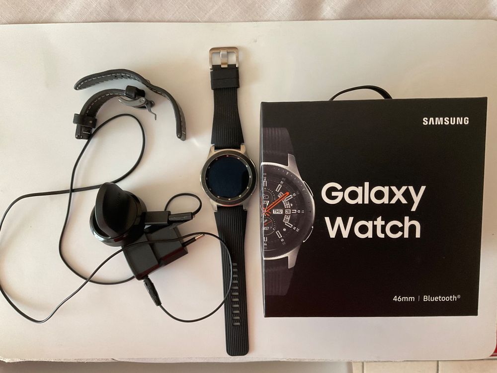Samsung Galaxy Watch Kaufen auf Ricardo