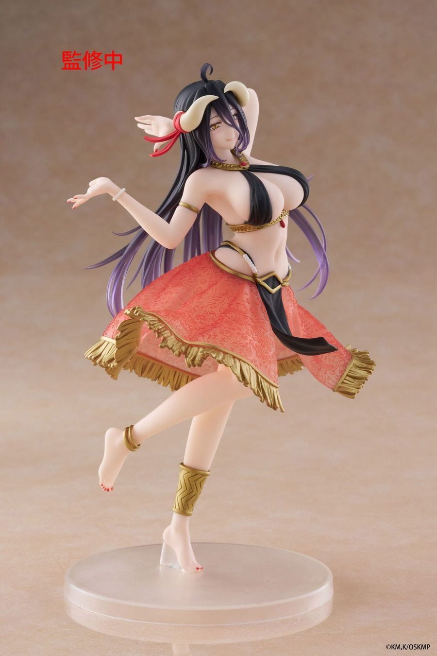 Statuette: Overlord statuette PVC Coreful Albedo Dancer Ver. 18 cm – Nuovo e nell'imballaggio originale da St-Imier venduto da ATTAKSHOP 5