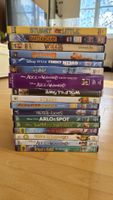 DVD Kinderfilme