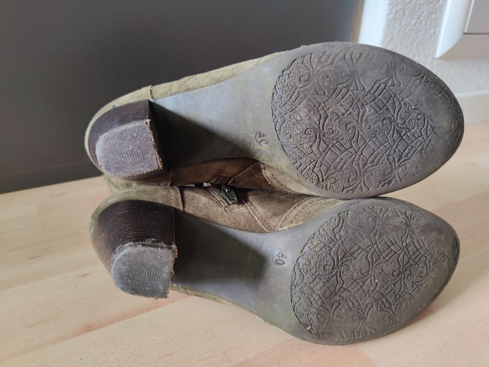 Damenschuhe: 5th Avenue Stiefeletten 40 – Gebraucht aus Zollikofen von Ninu_359 2