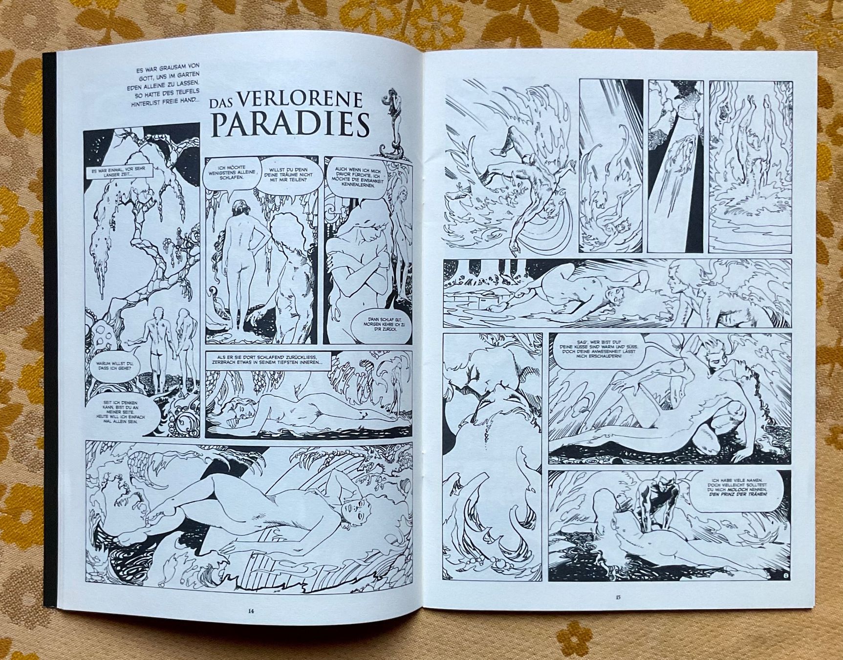 Comics: Geister-Schocker Heft Nr 4 von 2012 – Gebraucht aus Endingen von nathan05 3