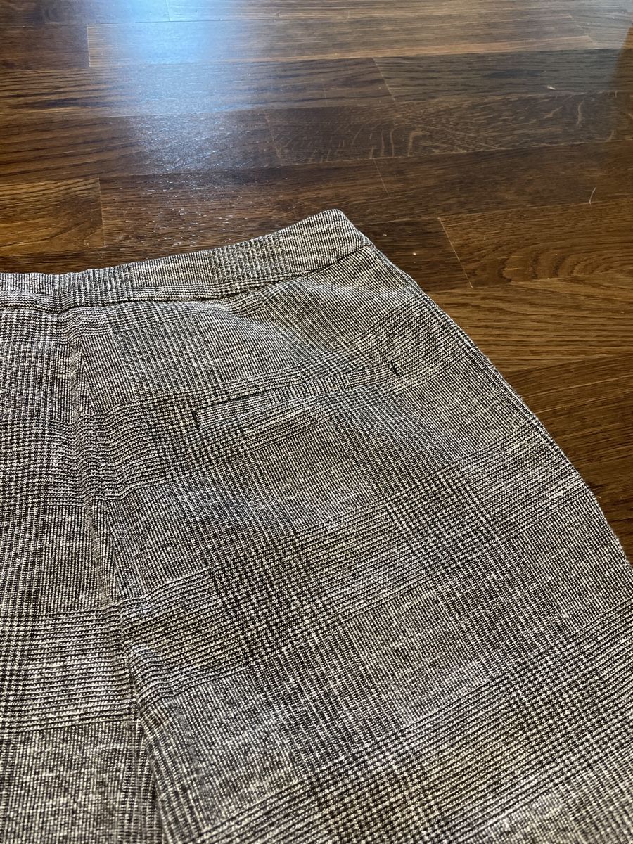 H&M Hosen: Dunkelgraue Hose von H&M – Gebraucht aus Schmitten FR von Monei19 2