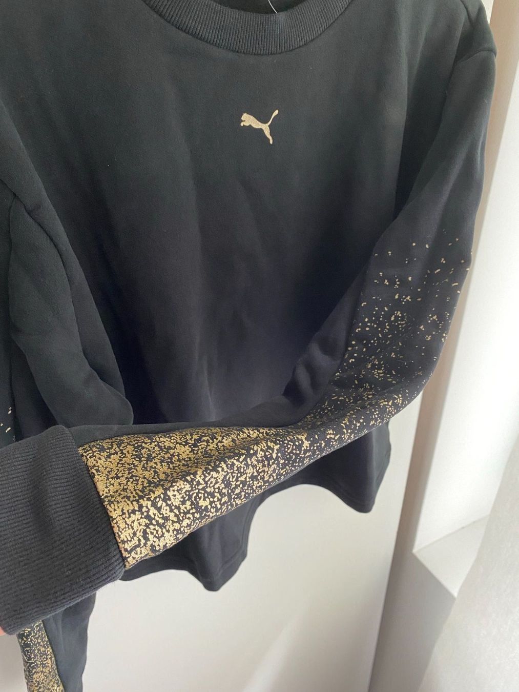 Puma Maglioni & Felpe: PUMA HOLIDAY Sweater Pullover Damen, S – Nuovo e nell'imballaggio originale da Luzern venduto da falena01 3