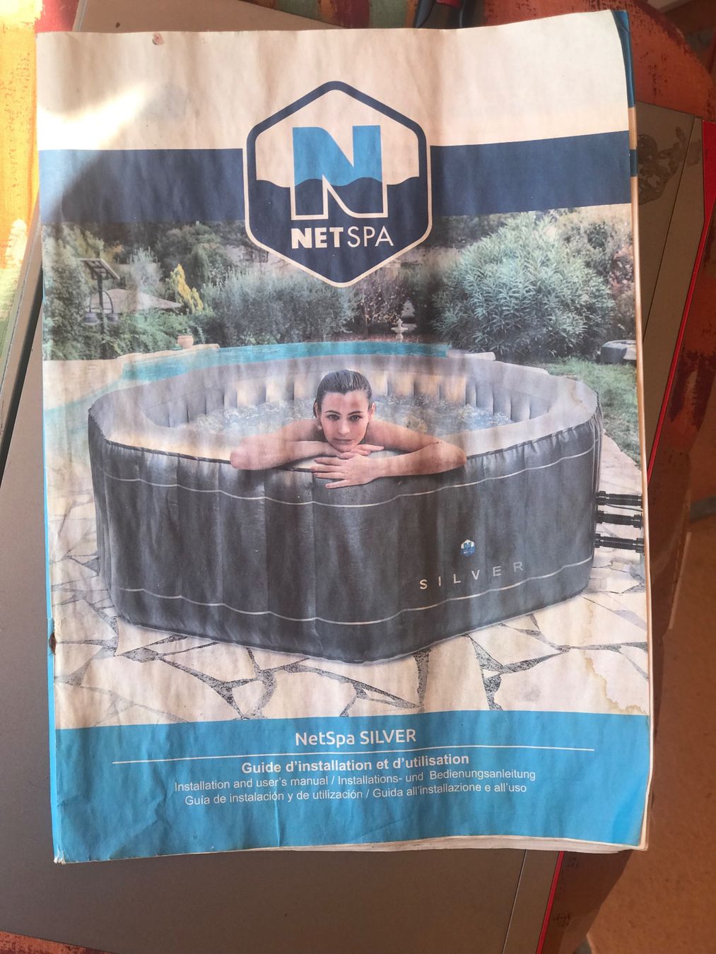 Schwimmbad-Zubehör: Spa pumpe - sprudler - Heizung – Gebraucht aus Eichberg von Ranney 2
