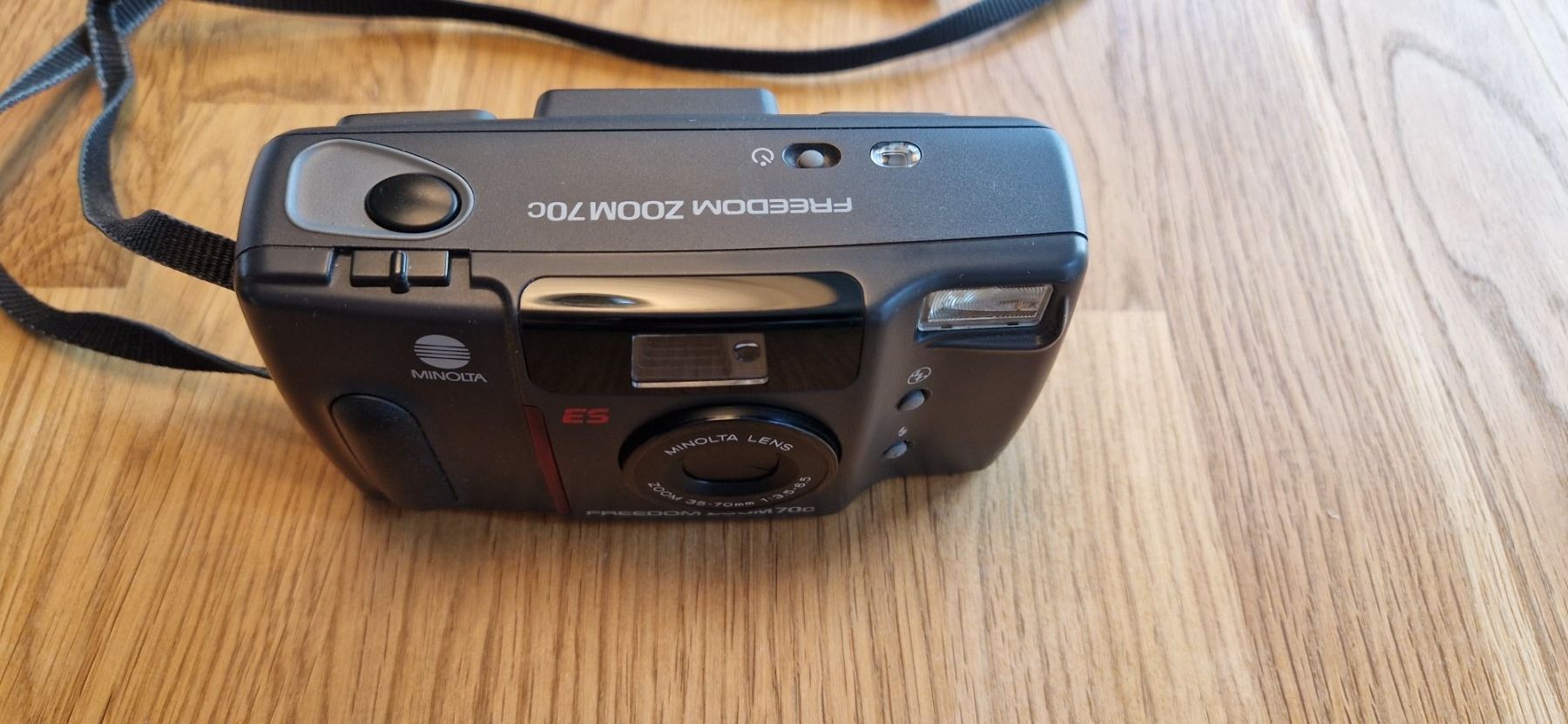 Minolta Fotocamera: Minolta Freedom Zoom 70c Analogkamera – Usato da Zürich venduto da Lina049 6