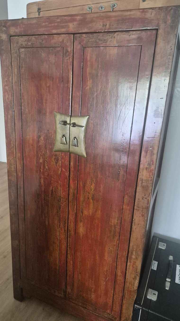 Armadi: Asiatische Schrank – Usato da Rämismühle venduto da beni0010
