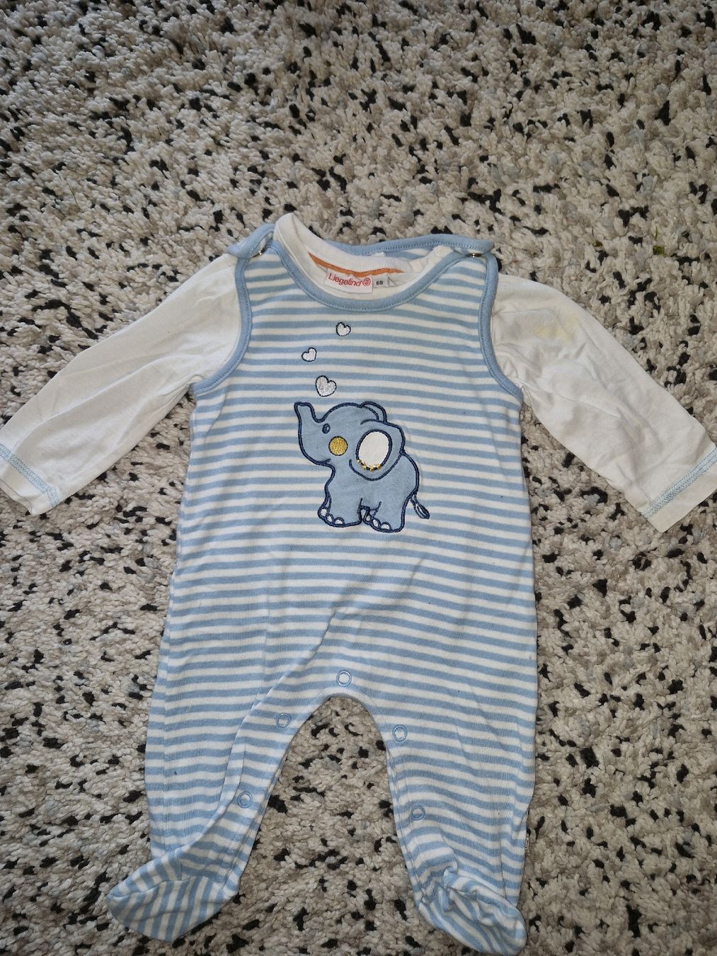 Lotti & Set di vestiti: Kinderkleider Mädchen Paket Gr.68 – Usato da Basel venduto da Andrealin 1