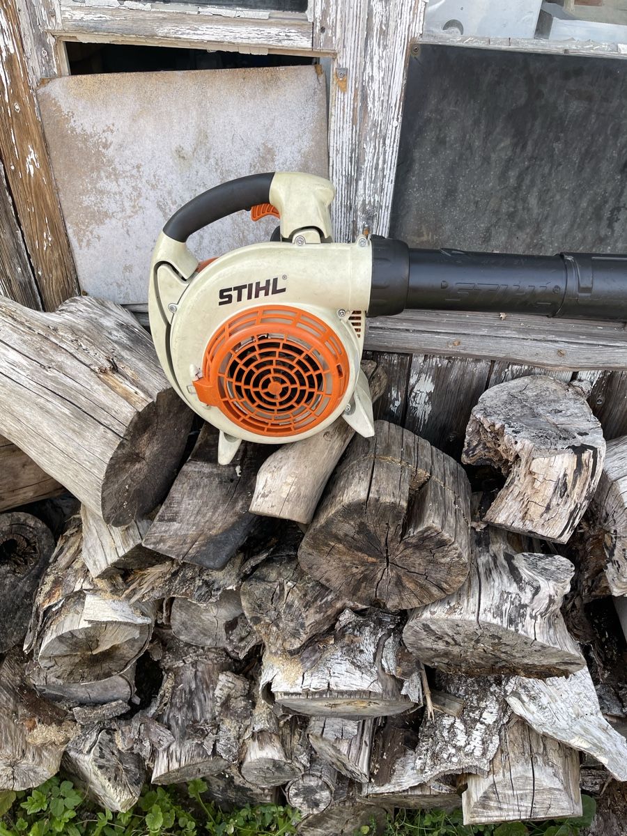 Stihl Soffiatori & Aspiratori per foglie: STIHL Laubblaeser SH 86 C  – Usato da Bern venduto da SVTools 3