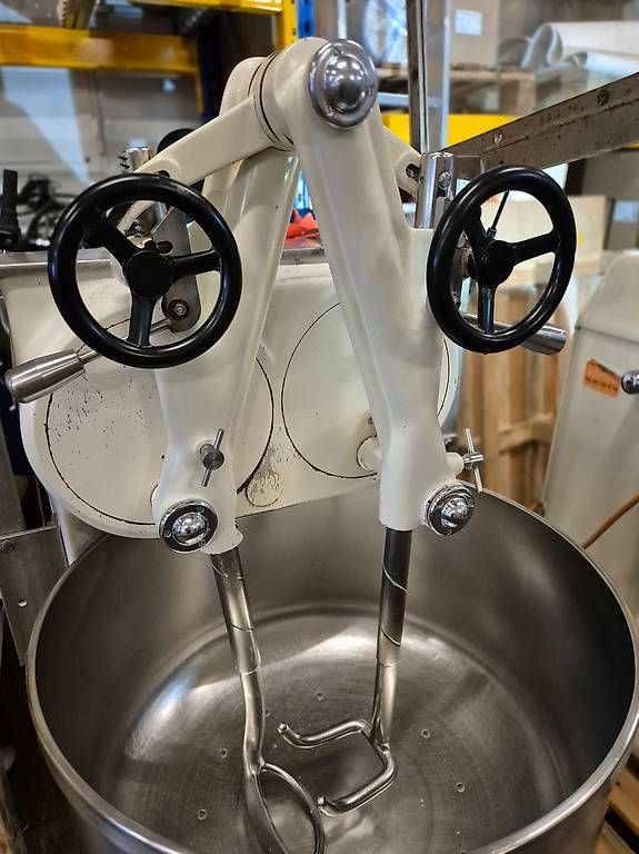 Tutte le macchine: Pétrin Artofex 2 bras – Usato da Etagnières venduto da sav_lwd5 1