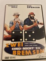 Zwei sind nicht zu bremsen