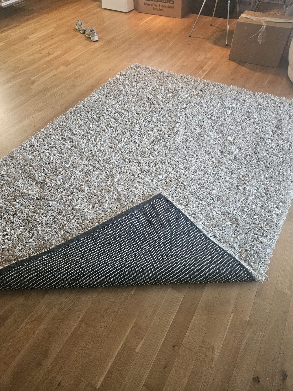 Teppiche: Handgeknüpfter Wollteppich – Gebraucht aus Bremgarten AG von chou89 2