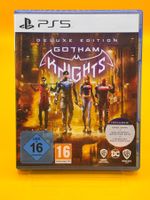 Gotham Knights Deluxe Edition Ps 5 Lacrado - Escorrega o Preço