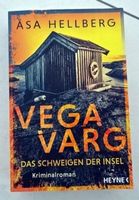 Vega Varg Das Schweigen der Insel