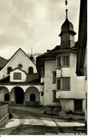 Schwyz, Frauenkloster St.Peter
