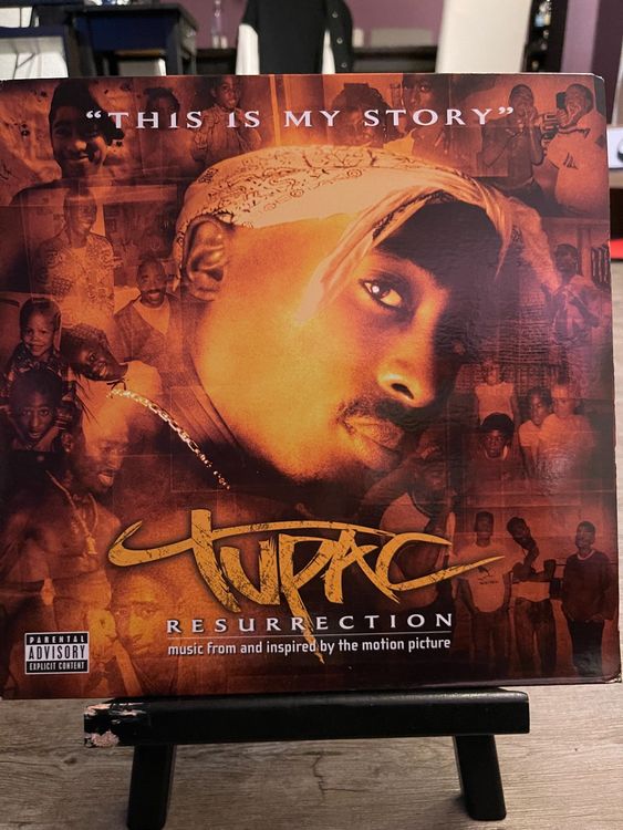 Tupac / Resurrection Kaufen auf Ricardo