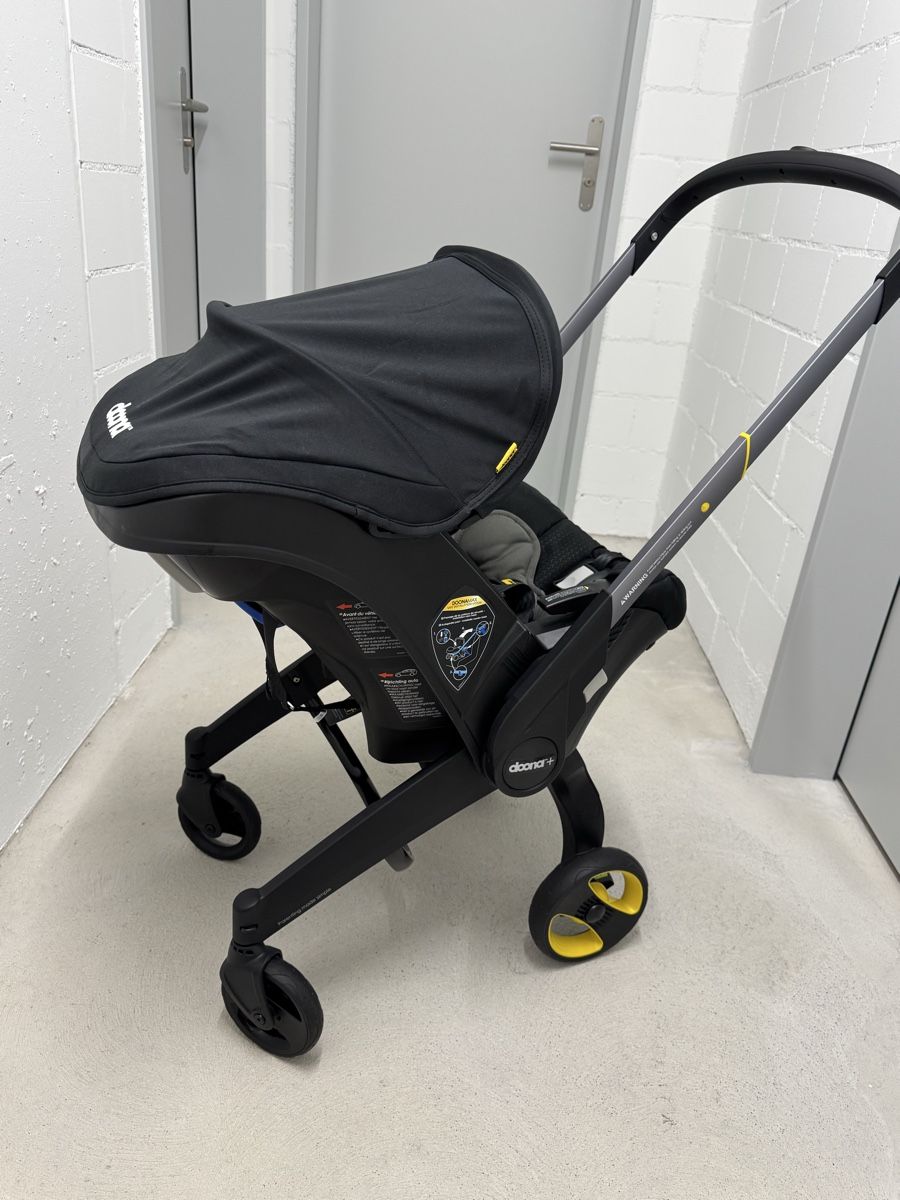 Doona Sièges auto: Doona Car Seat & Stroller + Isofix Base Bundle – Neuf (Voir description) à Luzern par lor_y6tg 7