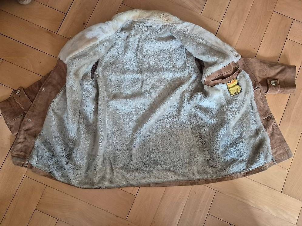 Mäntel: Lammfell Mantel – Gebraucht aus Kriens von vaquero26 1