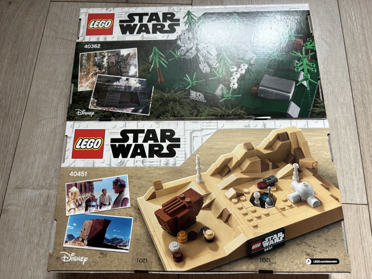 Lego Baukästen: LEGO star wars SETS  – Neu und originalverpackt aus Herzogenbuchsee von warrior77 3
