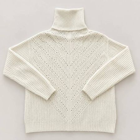 Beiger Pullover Yessica C&A XS