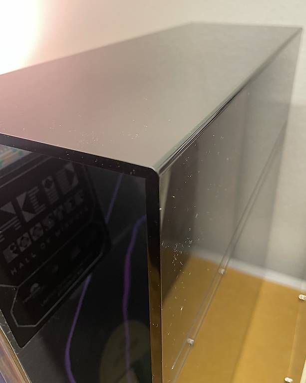 Altro in Decorazioni & Accessori: Platten Vinyl stand box storage ständer  – Nuovo e nell'imballaggio originale da Zürich venduto da Heavymattal 4