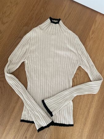 weichter Pullover von & other stories in S