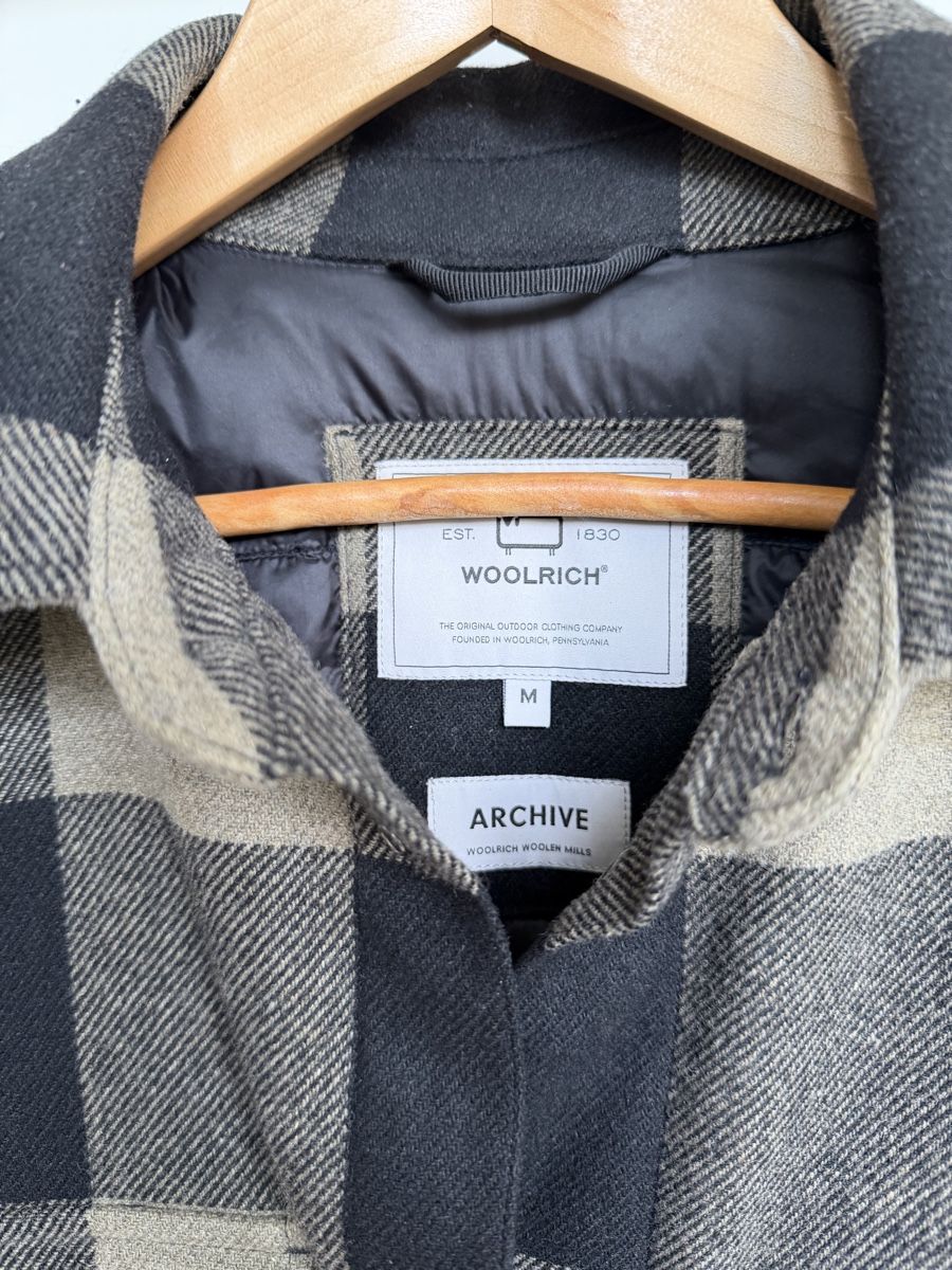Woolrich Jacken: Jacke Woolrich – Gebraucht aus Zürich von Sam_sepi03 1