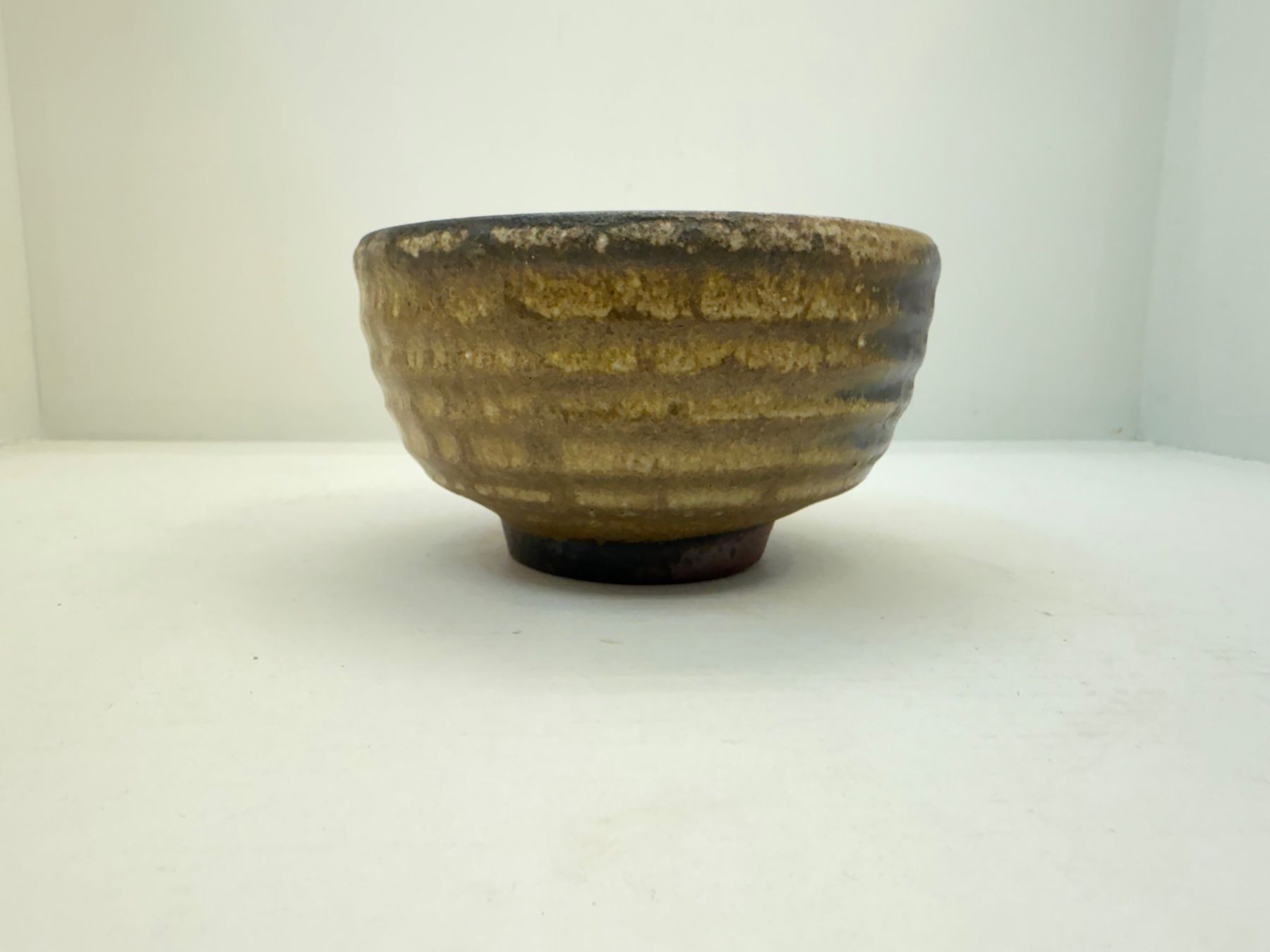 Tassen: Teeschale Japan Chawan Keramik-  20,Jr. "Bizen" – Neu und originalverpackt aus Bern von mbtiti 2