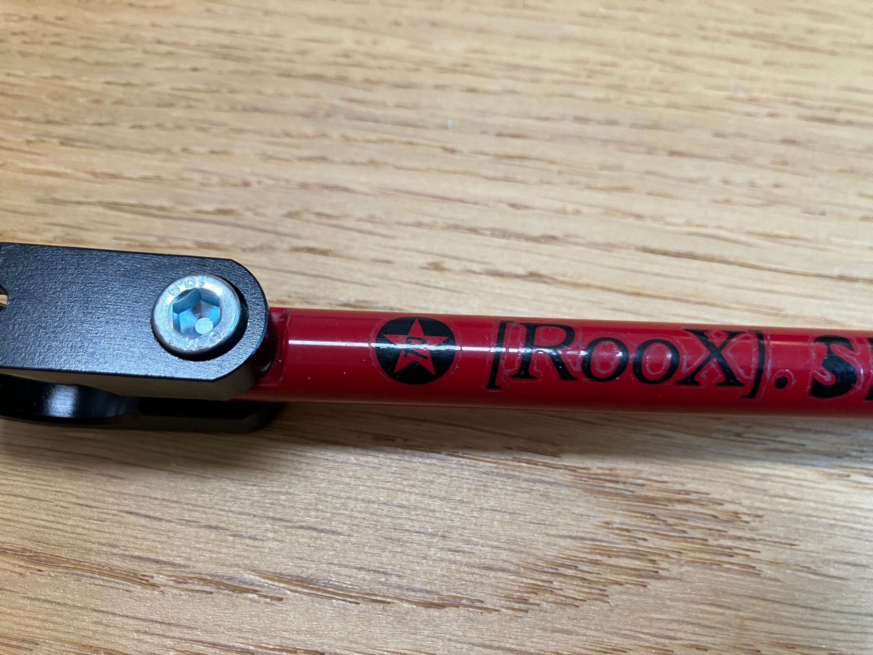 Pezzi di ricambio: RooX Slam Bar NOS – Nuovo (secondo la descrizione) da Obermumpf venduto da Estrela67 1