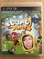 Start the party - PS 3