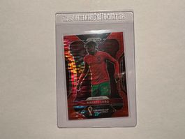 2022 Panini Prizm World Cup Rafael Leao 33/99