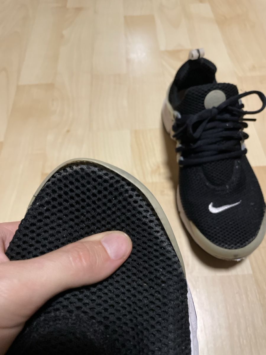 Nike Scarpe da uomo: Nike Presto Gr. 40, schwarz/grau – Usato da Ersigen venduto da SeBik98 4