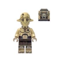 SW1299 Professor Huyang star Wars LEGO (NEU)