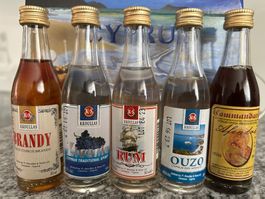 Alkohol Zypern