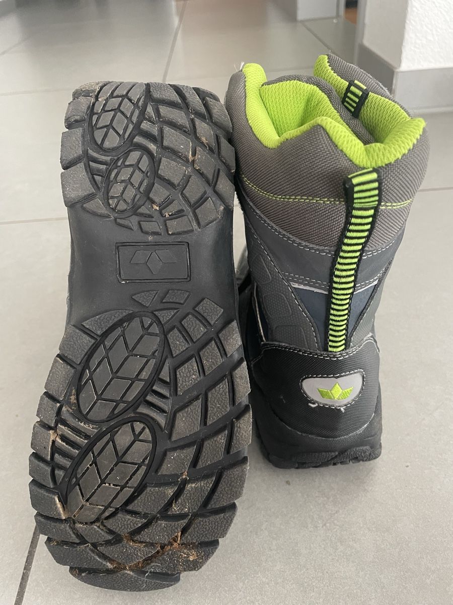 Schuhe für Jungen: Winterstiefel – Gebraucht aus Niederuzwil von sifel 3