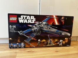 Neu versiegeltes Star Wars Lego Set