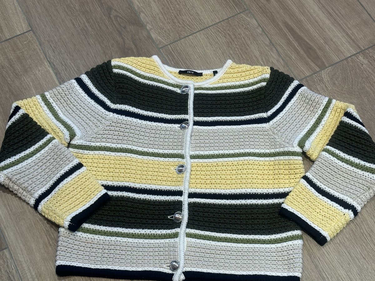 Top: Jaquette ZÉRO comme neuve 💫 - Taille 38 – Nuovo (secondo la descrizione) da Le Châble VS venduto da 027_aymon 1