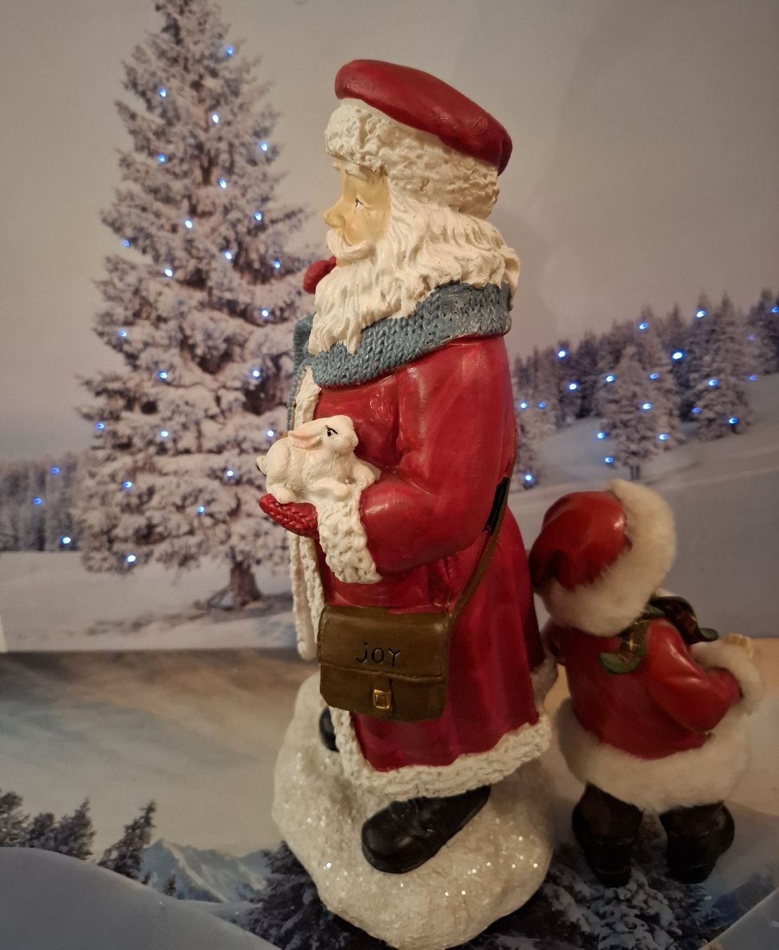 Tutte le decorazioni: NIKOLAUS MIT REH – Nuovo (secondo la descrizione) da Gretzenbach venduto da schibaya 5