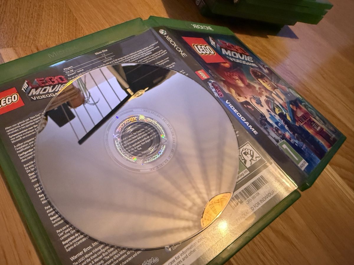 Microsoft Giochi: 8x Xbox One Spiele – Usato da Basel venduto da Old_Cheddarhand 7