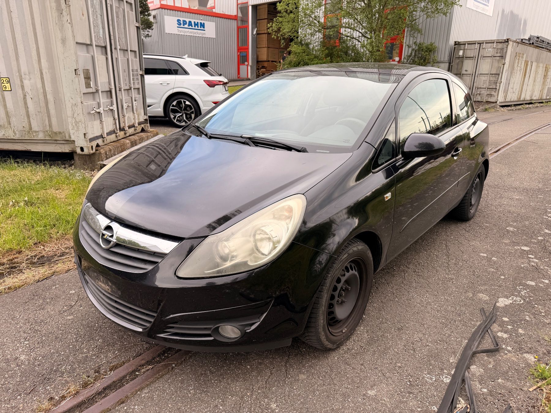 Opel Automobili: OPEL Corsa 1.4 – Usato da Oberglatt ZH venduto da Mario_Cold